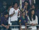 Next on Delhi's target list, SRK's KKR