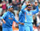 India have another easy outing in Zimbabwe