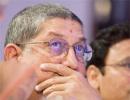 Should Srinivasan attend BCCI's Working Committee Meet? Your say