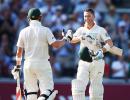 Ashes: DRS controversy mars a good day for Australia