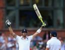 England in deep trouble despite Pietersen ton