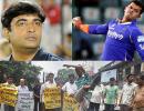 Timeline: IPL spot-fixing scandal