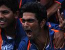 India colts beat Sri Lanka by 22 runs