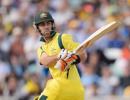 Maxwell hits blazing ton as Australia 'A' edge past India 'A'