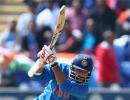 Dhawan, Rohit, star as India 'A' beat SAfrica 'A' via D/L method