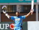 Dhawan, Jadeja top India's ODI charts