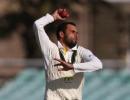 Ahmed handed Australia call-up for England ODI series