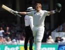 Ashes PHOTOS: Watson scores hundred after Broad head blow