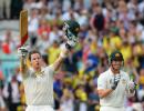 Ashes PHOTOS: Steven Smith puts Australia in control at The Oval