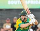 Parnell, Harmer steady South Africa 'A' innings