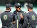 Lehmann says he will learn from Broad attack