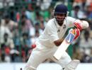 India 'A' lose early wicket after being set 307 for victory