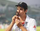 England is a force to be reckoned with, asserts Alastair Cook