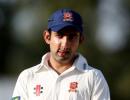 Gambhir fails again; out for nought against Gloucestershire