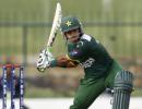 Hafeez century powers Pakistan to crushing win