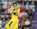 Australia hopeful on captain Finch's return ahead of World T20