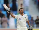 Younis, Misbah hundreds put Pakistan in control