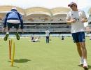 Ashes bowlers brace for heavy workload in Adelaide