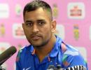 Getting used to pace and bounce in SA biggest challenge: Dhoni