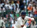 Zaheer, Pujara leave for South Africa