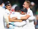 Second Ashes Test: Quick wickets renew England's hopes