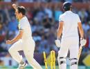 Ashes PHOTOS: Haddin century heaps further misery on England