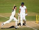 Australia take control of second Ashes Test