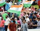 India-SA ODIs as scheduled; named 'dedication to late Nelson Mandela'