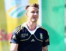 Expect more aggressive bowling: Steyn