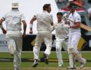 PHOTOS: England heading for defeat in second Test