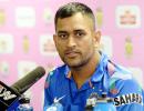 Here's what Dhoni thought made the difference in the 2nd ODI...