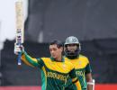 Durban ODI: De Kock, Amla help South Africa whip India by 134 runs