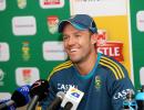 Proud to beat the No 1 ODI team, says SA skipper A B de Villiers