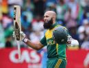 Embarrassed to overtake Viv Richards' record, says Amla