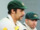 Australia squad unchanged for Perth Test