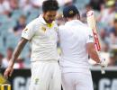 ASHES: Australia's Johnson, England's Stokes charged for clash