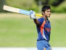 Unmukt powers India B to victory in Deodhar Trophy