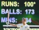 Australia regain control from England after Smith's ton