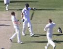 Ashes PHOTOS: Australia maintain control in Perth