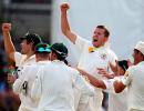 Ashes PHOTOS: Watson shines as Australia close in on victory in Perth