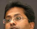 Lalit Modi files nomination for RCA polls, BCCI threatens suspension