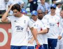 Ashes: Crestfallen Cook not embarrassed