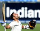 Wanderers Test PHOTOS: Kohli helps India share Day One honours