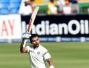 Virat promised me that he would score a century: Coach