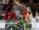 Hafeez ton guides Pakistan to 11-run win over SL