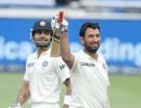 Wanderers Test PHOTOS: Pujara, Kohli put India in command