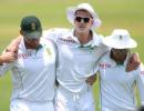 Morkel suffers Grade-I ligament tear, may miss second Test