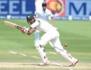 Stats: Pujara first Indian to post three hundreds in 2013