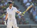 Ashes PHOTOS: Pietersen holds fort as Australia dominate at MCG