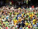 Ashes: Record crowd for Boxing Day Test at MCG